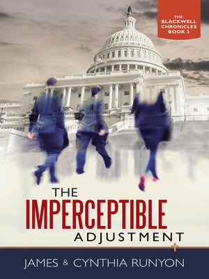 cover image of The Imperceptible Adjustment